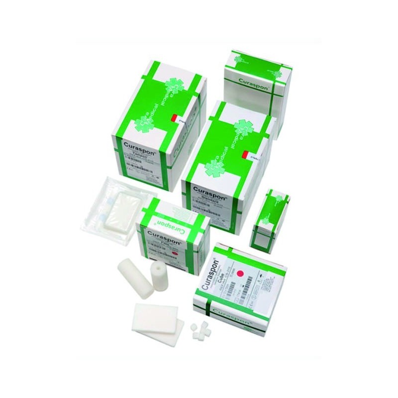 Esponja hemostatica Special80 x 50 x 1 mm Esponja hemostatica Special80 x 50 x 1 mm