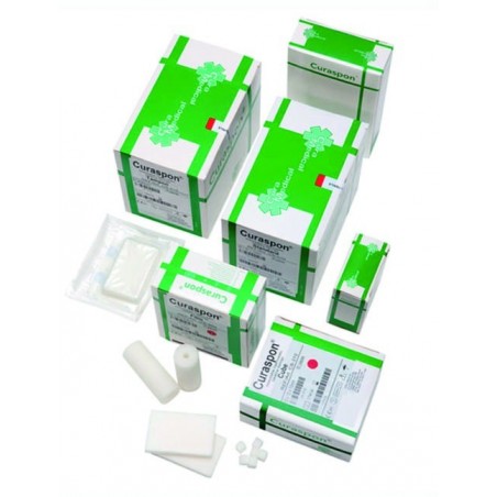 Esponja hemostatica Dental 6010 x 10 x 10 mm