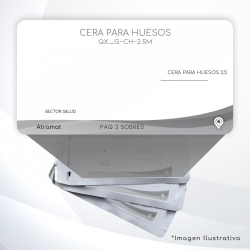 QX_G-CH-2.5M | CERA PARA...