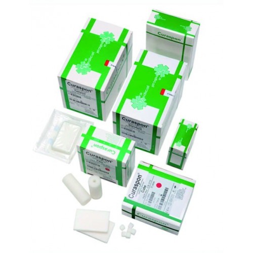 Esponja hemostatica Powder paste1 gram container